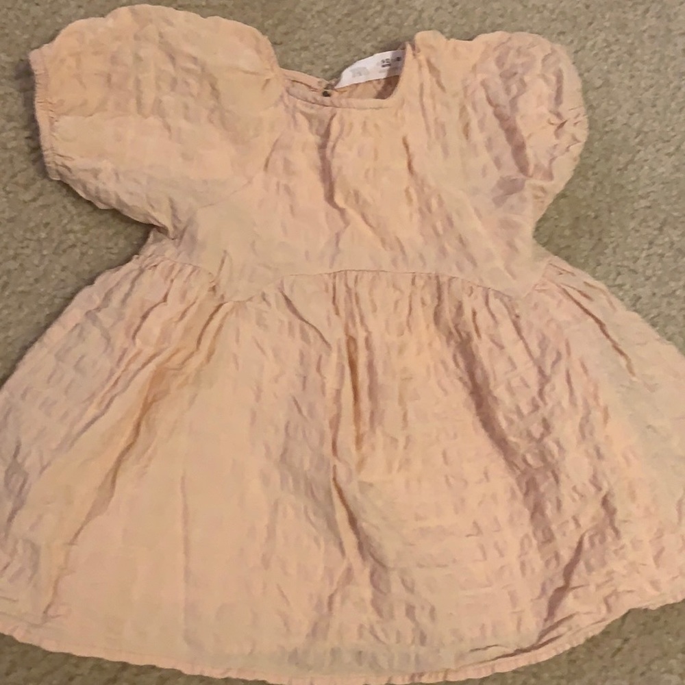 Baby Zara Girls Dress